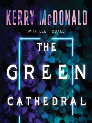 cover image of The Green Cathedral